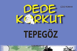 Dede Korkut / Tepegöz (Çizgi Roman) Kitabını Pdf, Epub, Mobi İndir