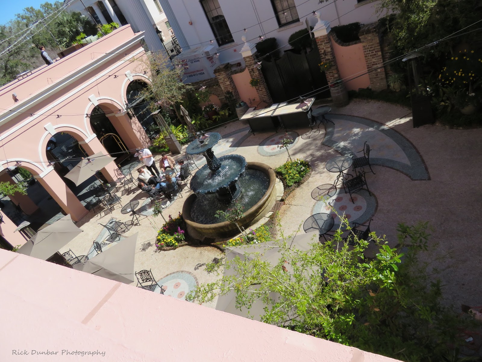 Vacation Rick The Ghostly Tales Of Charleston's Mills House InnWhich