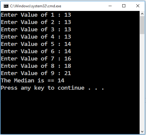 Write a program that includes a call and the definition of a function ...