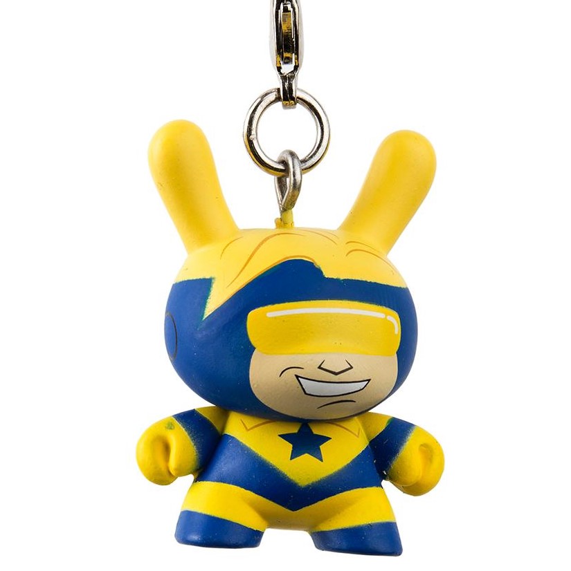 Green Arrow Kidrobot x DC Comics Justice League Dunny 1.5/" Keychain