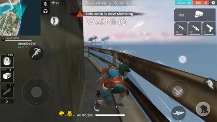 11 Tempat Bersembunyi Terbaik Di Free Fire Agar Cepat Naik