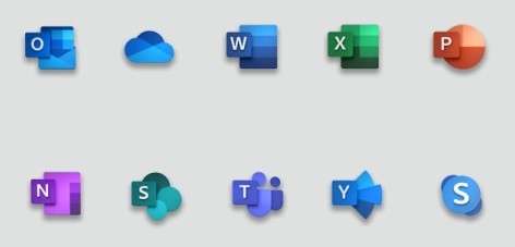 Clase de InformáTICa: Nuevos iconos de MS Office