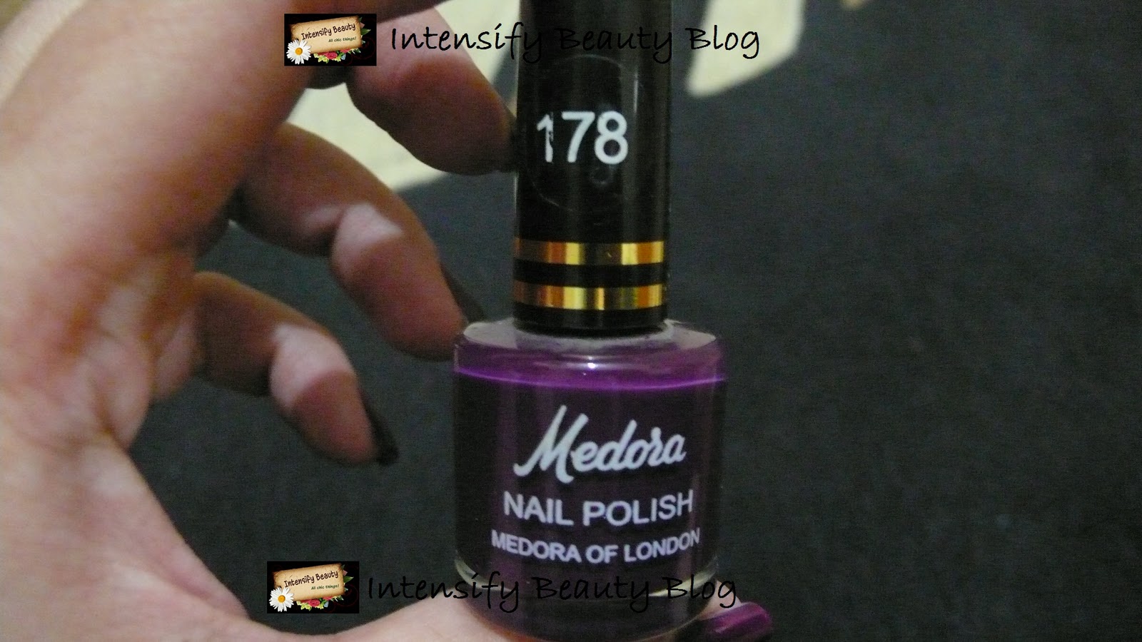 Myra Voices! Medora Nail Color in 178