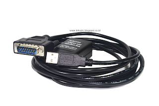 Kabel Data substitusi GE  IC690ACC901 (USB Ver)