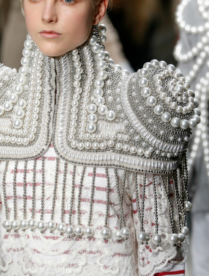 burberry fall winter 2018
