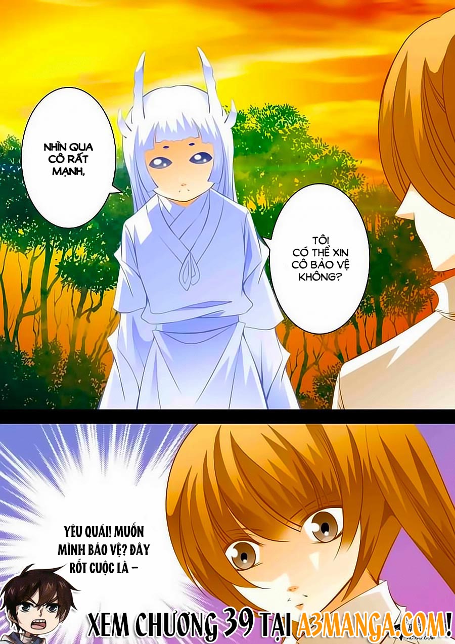 Đến Làm Yêu Quái Đi Chap 38 - Next Chap 39