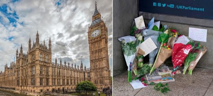 A brit parlament bejáratánál esett össze és halt meg egy hajléktalanná vált magyar férfi