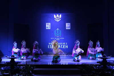 Institut Seni dan Budaya Indonesia Aceh, Kota Jantho, Aceh Besar