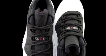 low 11 red and black