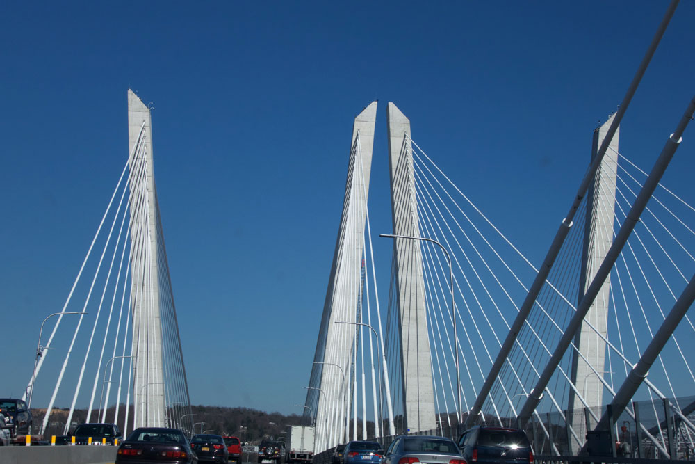 A Picture Each Day The New Tappan Zee Bridge