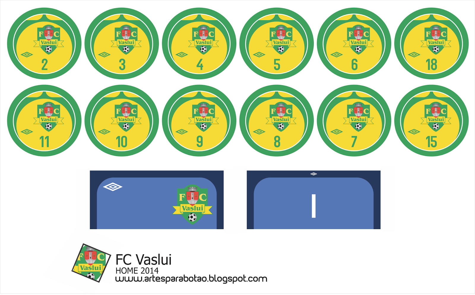 ArtesParaBotão FC Vaslui