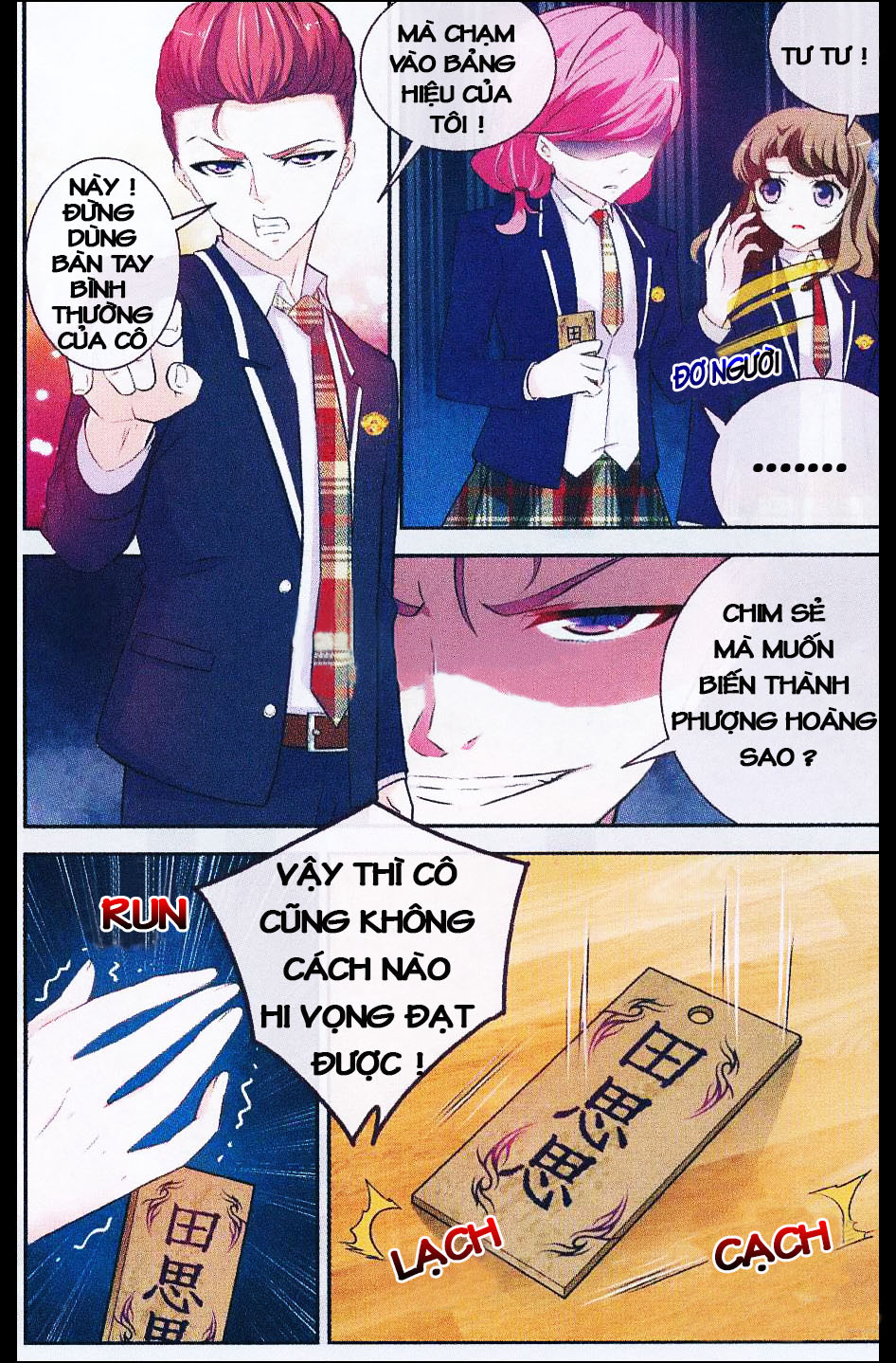 Mộng Khê Kỳ Đàm Chap 6 - Next Chap 7