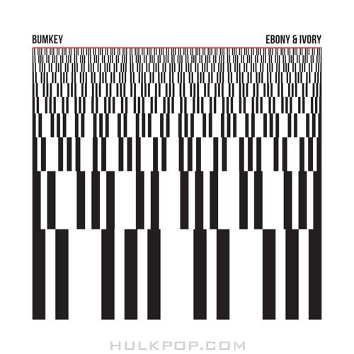 BUMKEY – Ebony & Ivory – Single