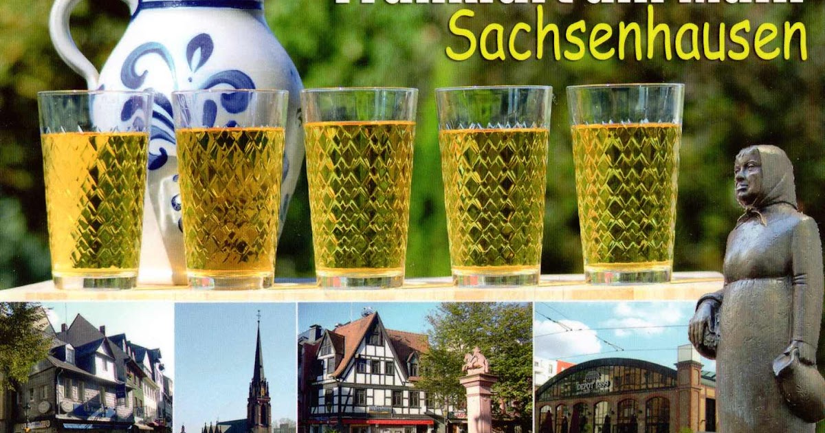 KAB ÄpfelweinStöffcheÄppelwoi Frankfurt am Main Sachsenhausen