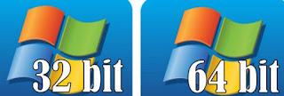Perbedaan Windows 32 Bit dengan 64 Bit Kelebihan Dan Kekurangannya