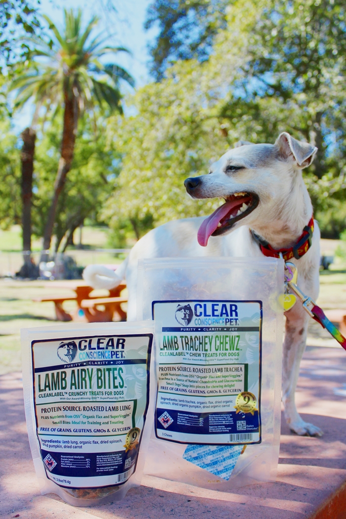 Clear Conscience Pet Dog Treats Review