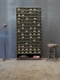 Oltra Bitácora: CAJONES Y CAJONERAS