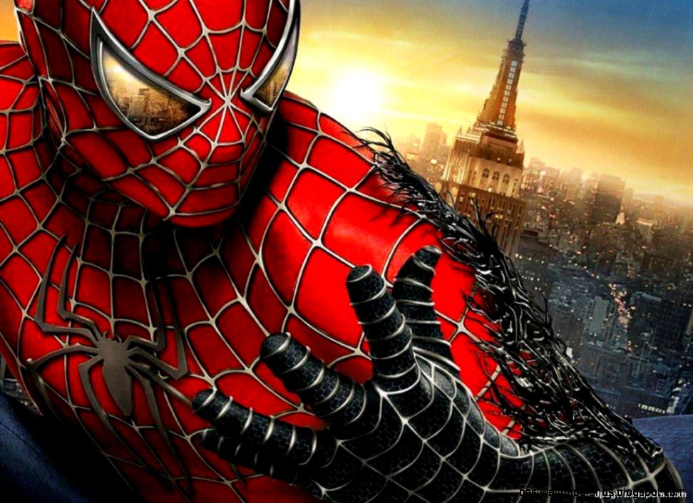 IMAGE  spiderman 3 wallpaper