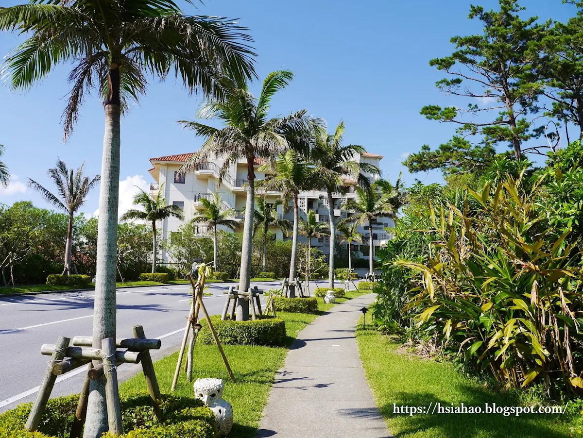 沖繩-推薦-景點-部瀨名海中公園-ブセナ海中公園-自由行-旅遊-Okinawa-busena-park