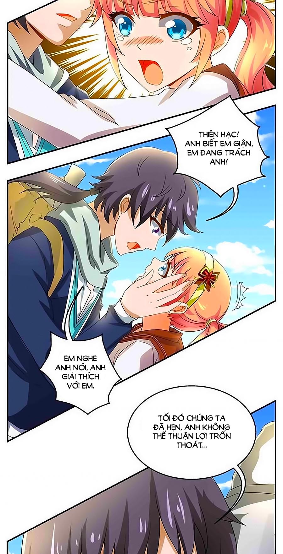 Bất Tử Y Sinh Tới Từ Tần Triều - Chương 11 - Trang 2