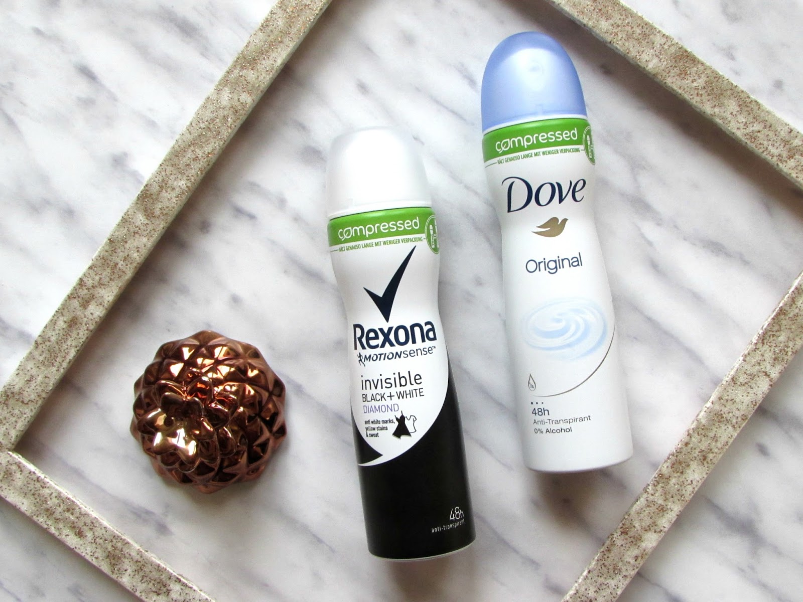 Antiperspiranty Dove a Rexona Dove Cotton Soft & Compressed Klaudy's