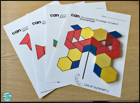 Engage your students with Hands-On 2D Geometry Centers | Hanging Around ...