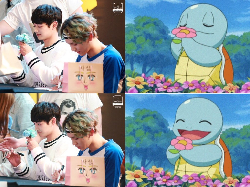 Squirtle Nickname 30