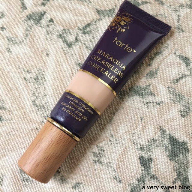 Tarte Makeup Foundation, Primer, Concealer, Powder Review, Swatches & Video A Very Sweet Blog