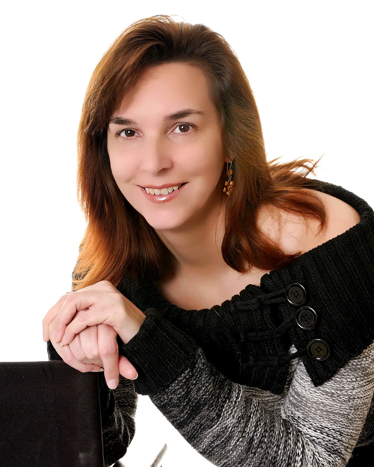 Meet Hélène Prévost Guest YA Author