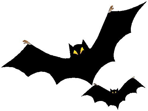 clip art halloween bat - photo #9
