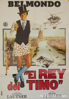 EL REY DEL TIMO BY GEORGES LAUTNER (1980) CASTELLANO