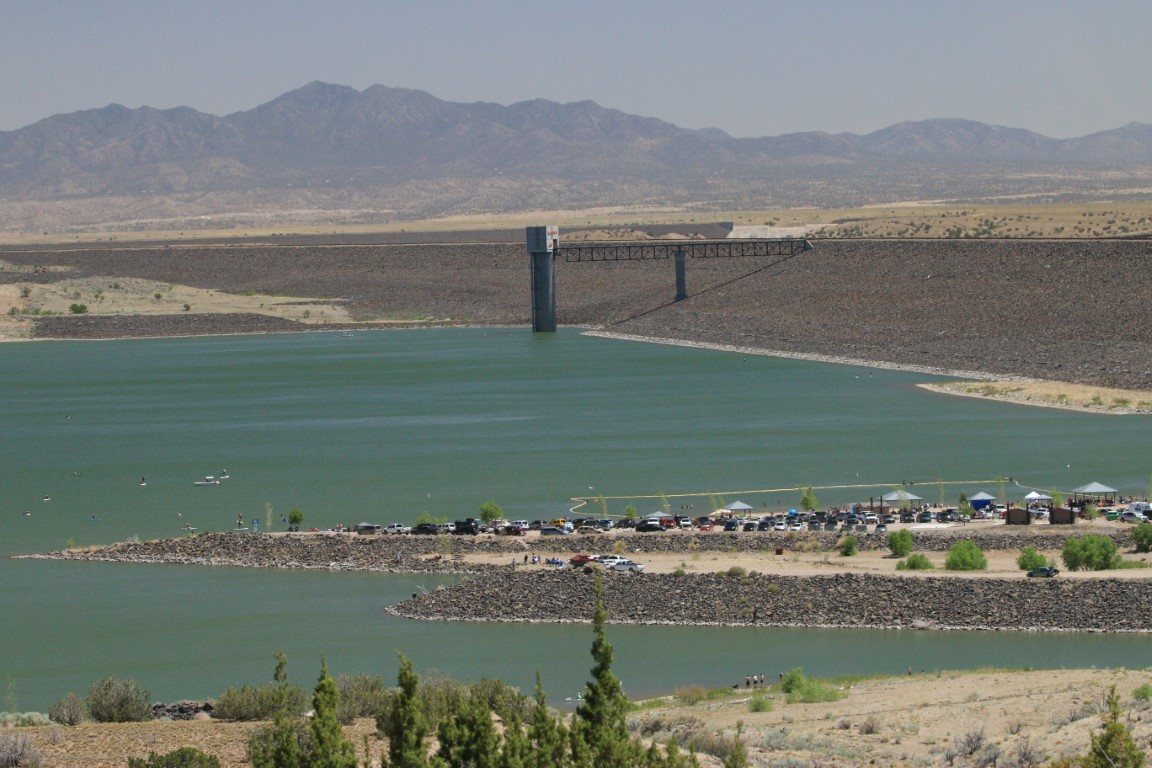 Trekin' with the Cartwrights Cochiti Lake and area