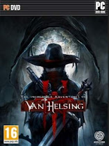 Descargar The Incredible Adventures of Van Helsing II Complete Pack-GOG para 
    PC Windows en Español es un juego de Aventuras desarrollado por NeocoreGames