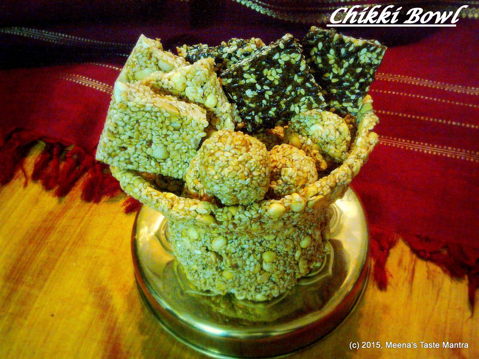 Sesame Chikki | Flaxseed Chikki | Groundnut Chikki | Brittles