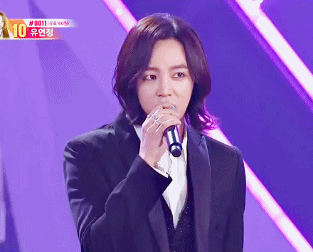 프로듀스101에서 새침한 진행을 맡고있는 근짱.gif | 인스티즈