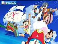 Doraemon : The Movie Treasure Island (2018) Subtitle Indonesia