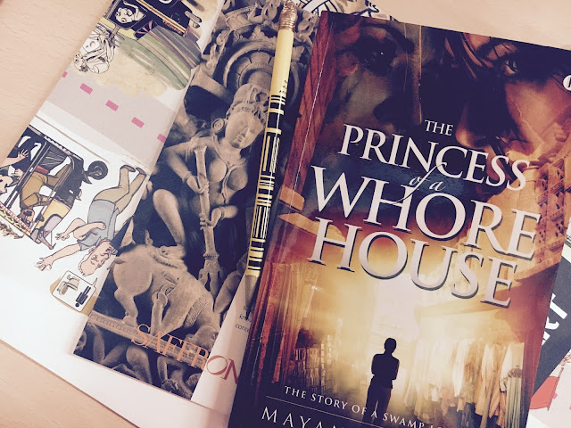 The Princess of a Whorehouse: The Story of a Swamp Lotus by Mayank Sharma The Princess of a Whorehouse: The Story of a Swamp Lotus by Mayank Sharma