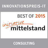 BEST OF 2015- Initiative Mittelstand