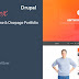 ResumeX - Drupal multipurpose and One Page Portfolio