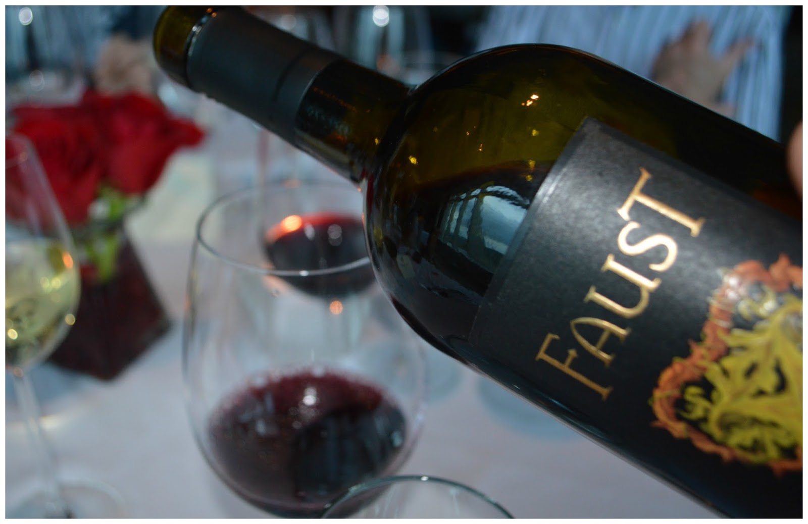 Home Place Paragon Dinner Pairing with Quintessa Wines