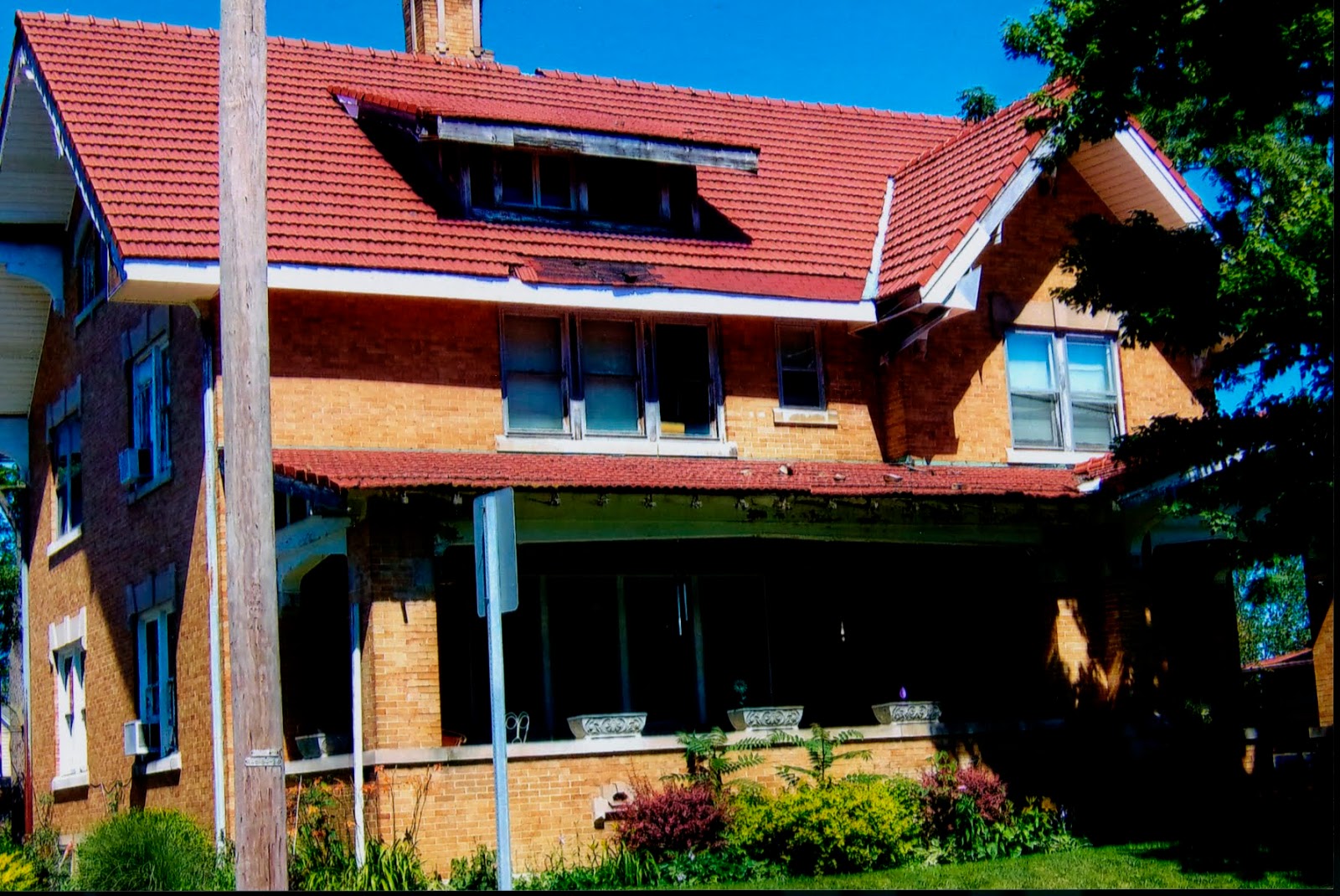 From the Pages of History 33. The Monks HomeVirginia Monks