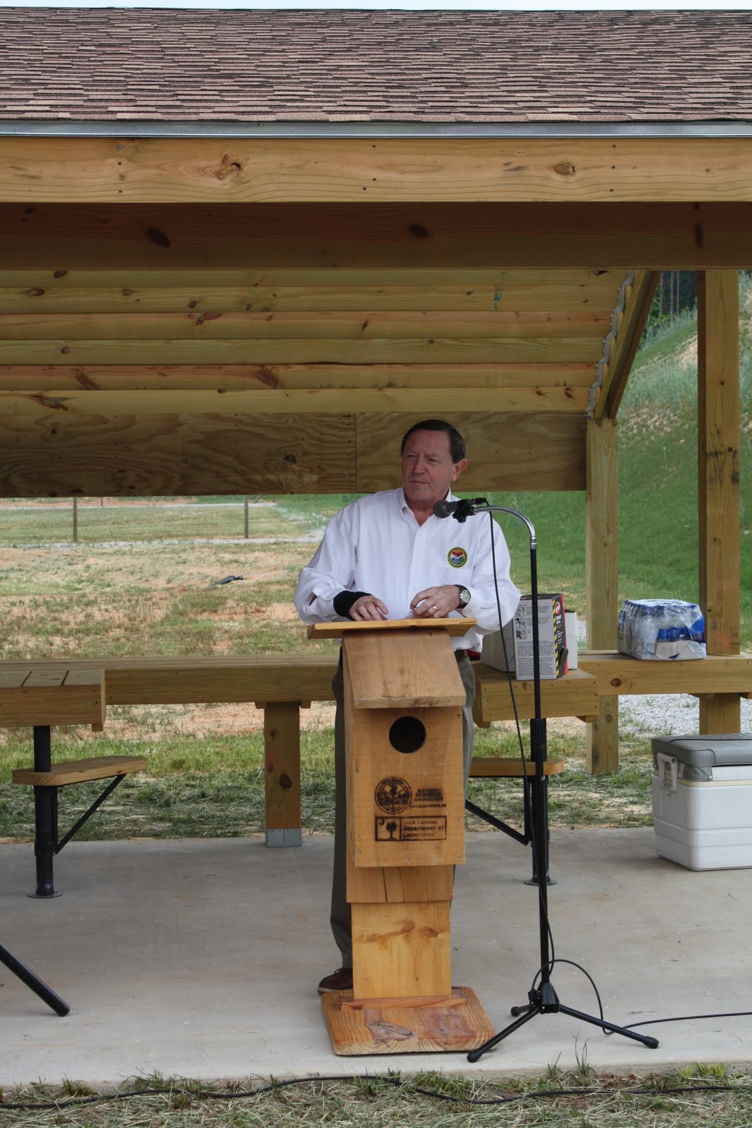 FoothillsOutdoors Belfast WMA opens new gun range