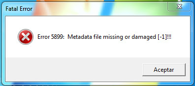 Metadata error. Edit files metadata. Metadata error. Логи по службам. Failed to load знак.