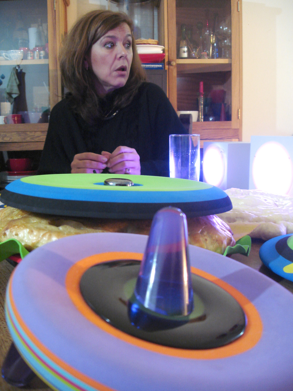 Lic. Stella Arber: JOSE LUIS ROCES