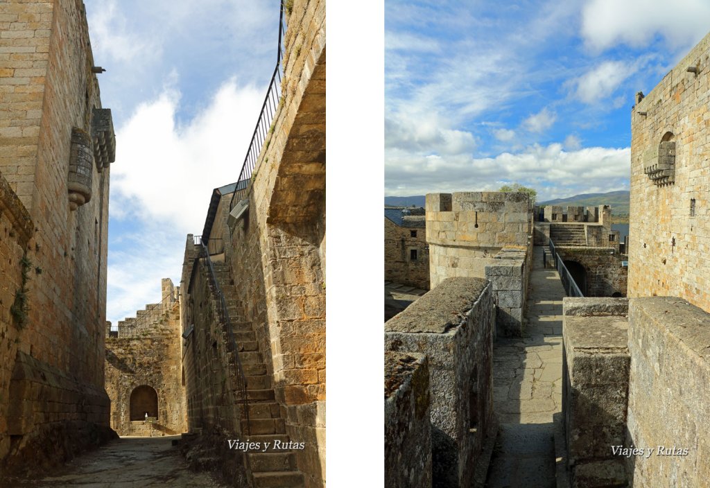 Castillo de los Condes de Benavente, Puebla de Sanabria