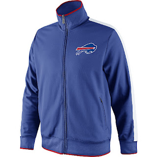 Athletic Trend: Nike N98 NFL Track Jackets