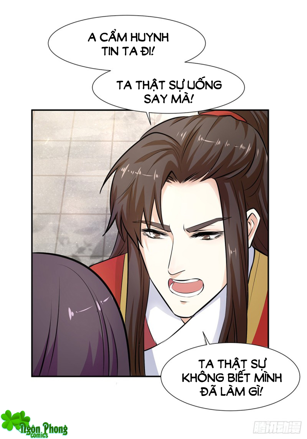 Hỏa Hồ - Chương 39 - Trang 11