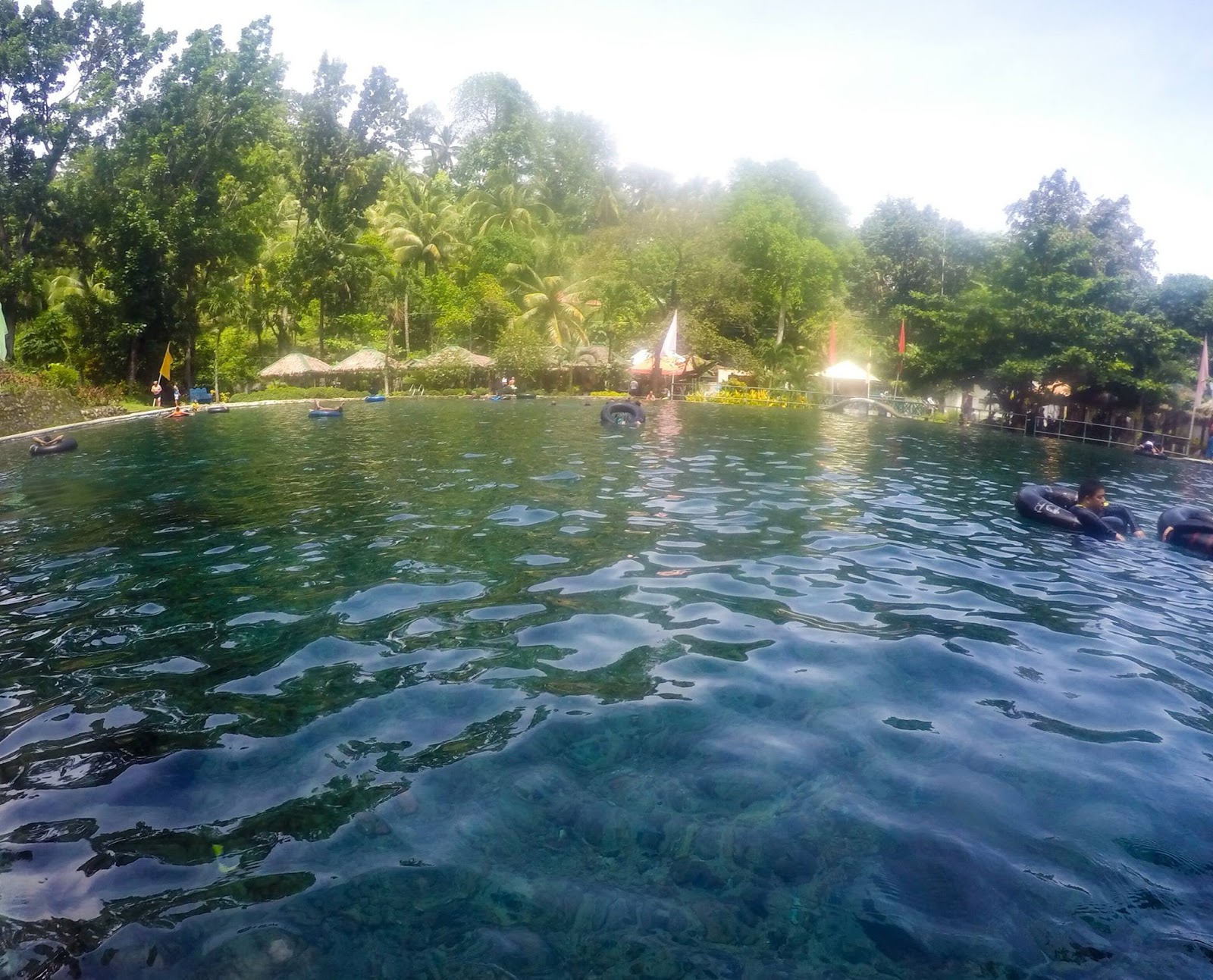 Island Hopping Beaching at Camiguin, Flying through Bukidnon and White