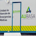 Se instalaron ocho puestos de atención médica para usuarios de AUBASA