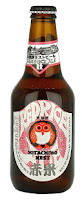 Hitachino Nest Red Rice Ale beer, Japan, Japanese, test, celiac, bier, results, gluten, free, low